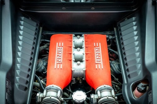 2012 Ferrari 458 Italia For Sale (picture 155 of 191)