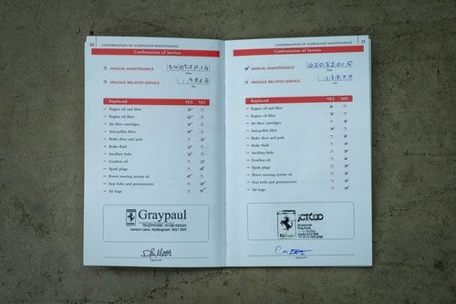 2012 Ferrari 458 Italia For Sale (picture 186 of 191)