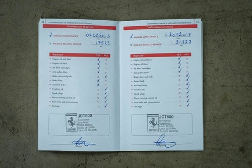 2012 Ferrari 458 Italia For Sale (picture 187 of 191)