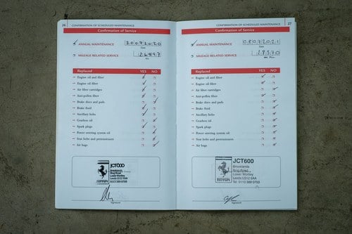 2012 Ferrari 458 Italia For Sale (picture 189 of 191)