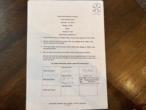 1995 Porsche 993 911 Carrera 2 In vendita (immagine 95 di 151)