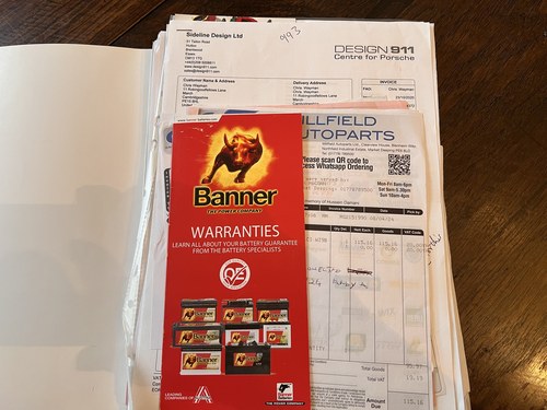 1995 Porsche 993 911 Carrera 2 In vendita (immagine 102 di 151)