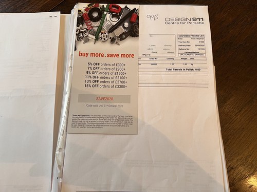 1995 Porsche 993 911 Carrera 2 In vendita (immagine 103 di 151)