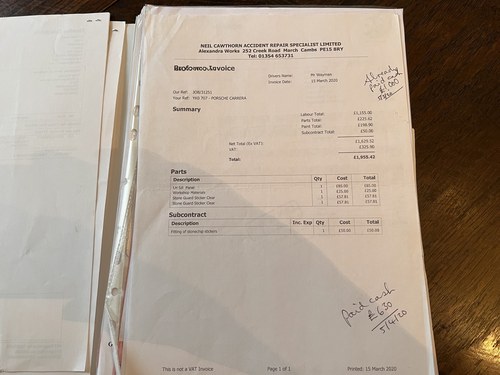 1995 Porsche 993 911 Carrera 2 In vendita (immagine 104 di 151)