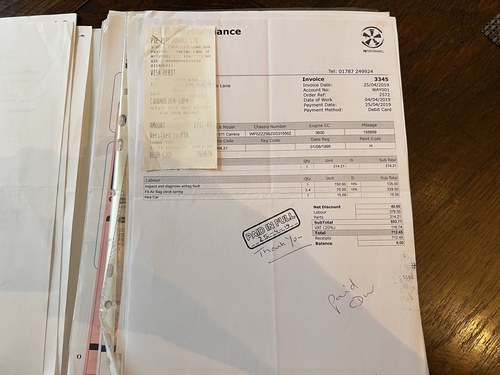 1995 Porsche 993 911 Carrera 2 In vendita (immagine 105 di 151)