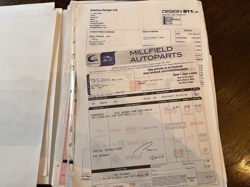 1995 Porsche 993 911 Carrera 2 In vendita (immagine 108 di 151)