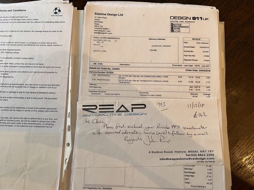 1995 Porsche 993 911 Carrera 2 In vendita (immagine 112 di 151)