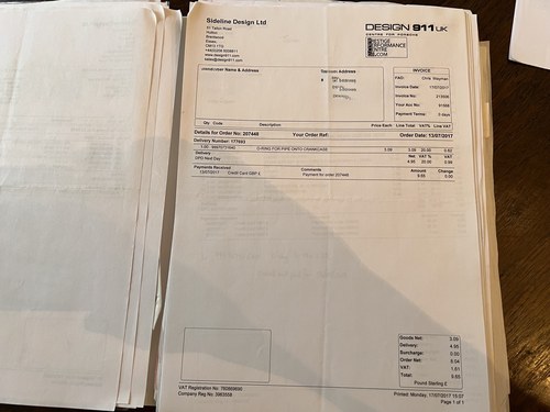 1995 Porsche 993 911 Carrera 2 In vendita (immagine 117 di 151)
