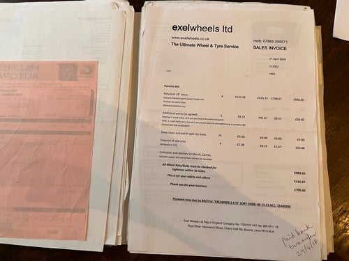 1995 Porsche 993 911 Carrera 2 In vendita (immagine 121 di 151)