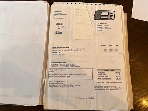 1995 Porsche 993 911 Carrera 2 In vendita (immagine 123 di 151)