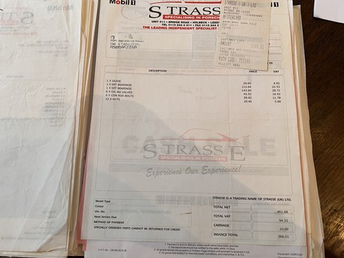 1995 Porsche 993 911 Carrera 2 In vendita (immagine 137 di 151)