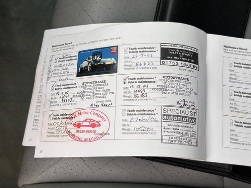 1995 Porsche 993 911 Carrera 2 In vendita (immagine 150 di 151)