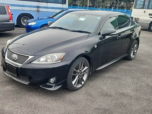 2011 LEXUS IS IS350 F SPORT GSE21 3.5 V6 À venda