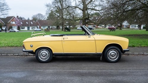 1972 Peugeot 304 Cabriolet In vendita (immagine 3 di 223)