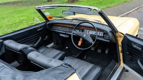 1972 Peugeot 304 Cabriolet In vendita (immagine 2 di 223)