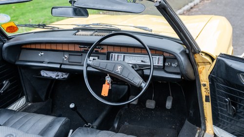 1972 Peugeot 304 Cabriolet In vendita (immagine 4 di 223)