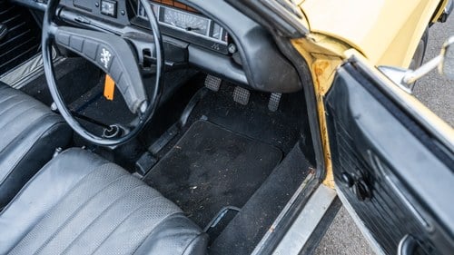 1972 Peugeot 304 Cabriolet In vendita (immagine 8 di 223)