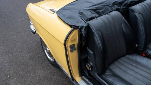 1972 Peugeot 304 Cabriolet In vendita (immagine 54 di 223)