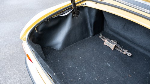 1972 Peugeot 304 Cabriolet In vendita (immagine 81 di 223)