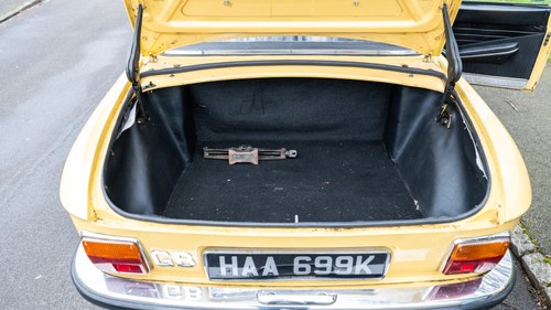 1972 Peugeot 304 Cabriolet In vendita (immagine 83 di 223)