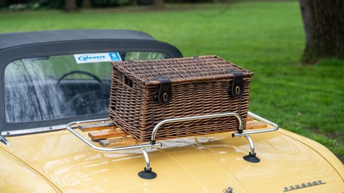 1972 Peugeot 304 Cabriolet In vendita (immagine 86 di 223)