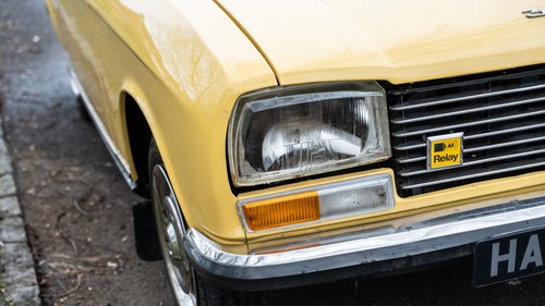 1972 Peugeot 304 Cabriolet In vendita (immagine 89 di 223)