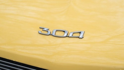 1972 Peugeot 304 Cabriolet In vendita (immagine 97 di 223)