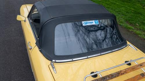 1972 Peugeot 304 Cabriolet In vendita (immagine 117 di 223)