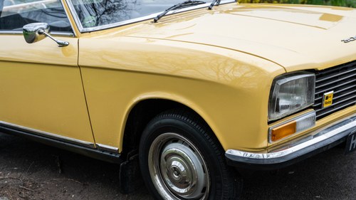 1972 Peugeot 304 Cabriolet In vendita (immagine 123 di 223)