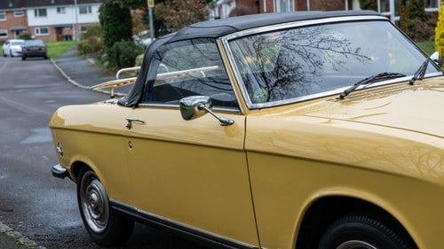 1972 Peugeot 304 Cabriolet In vendita (immagine 124 di 223)