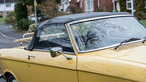 1972 Peugeot 304 Cabriolet In vendita (immagine 125 di 223)