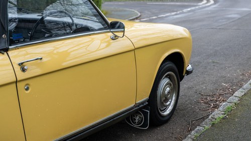 1972 Peugeot 304 Cabriolet In vendita (immagine 126 di 223)