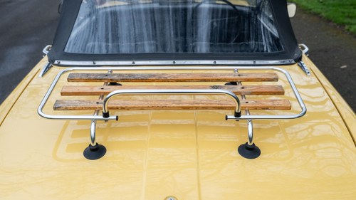 1972 Peugeot 304 Cabriolet In vendita (immagine 147 di 223)