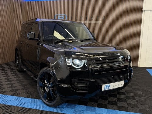 2023 Land Rover Defender 110 3.0 D300 MHEV X-Dynamic HSE SUV Te koop