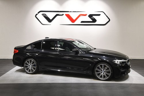 2018 BMW 5 Series 530e iPerformance G30 À venda