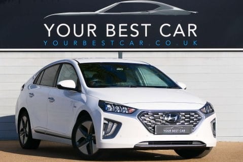 2019 Hyundai IONIQ Premium SE FHEV In vendita
