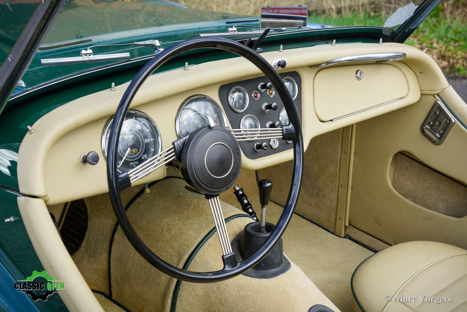 1959 Triumph TR3A, foto 6