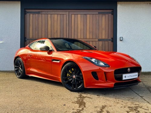 2016 Jaguar F-Type 3.0 V6 En Venta