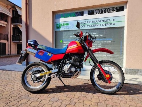 1985 Suzuki Dr 600 S For Sale