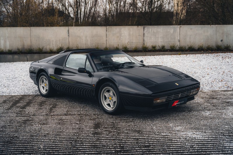 1987 Ferrari 328 - 1 1987 Ferrari 328 - 1