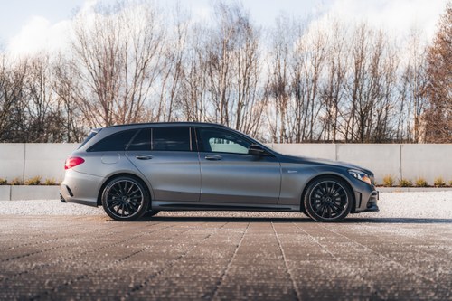 2018 Mercedes-Benz C43 AMG In vendita