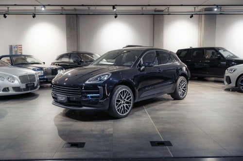 2021 Porsche Macan 2.0 A vendre