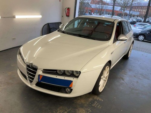 2011 Alfa Romeo 159 1750 TBI TI PACK ORIGINALE 200CV ITALIAN For Sale