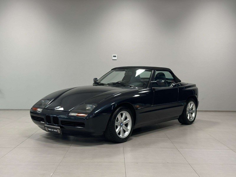 1990 BMW Z1 - 1 1990 BMW Z1 - 1