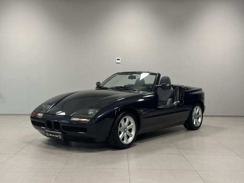 1990 BMW Z1 - 2 1990 BMW Z1 - 2