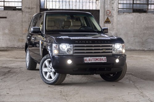 2004 Land Rover Range Rover Vogue L322 Till salu