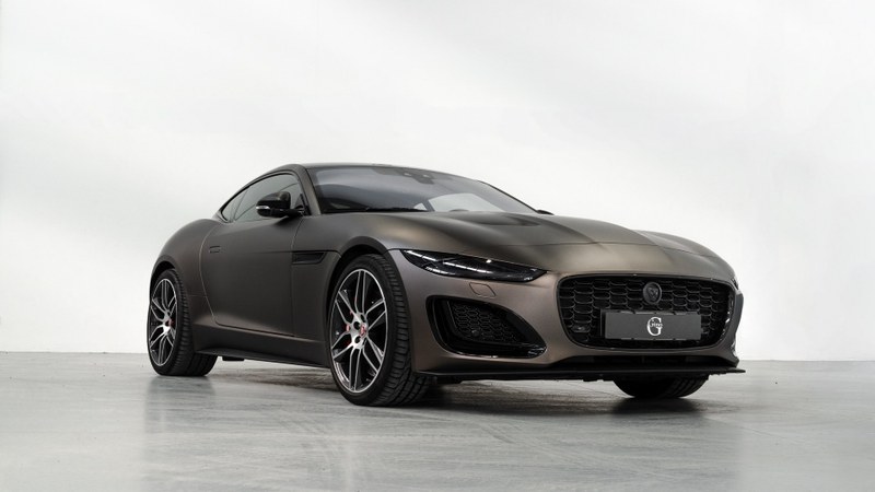 2023 Gallery F-Type Coupe - 1 2023 Gallery F-Type Coupe - 1