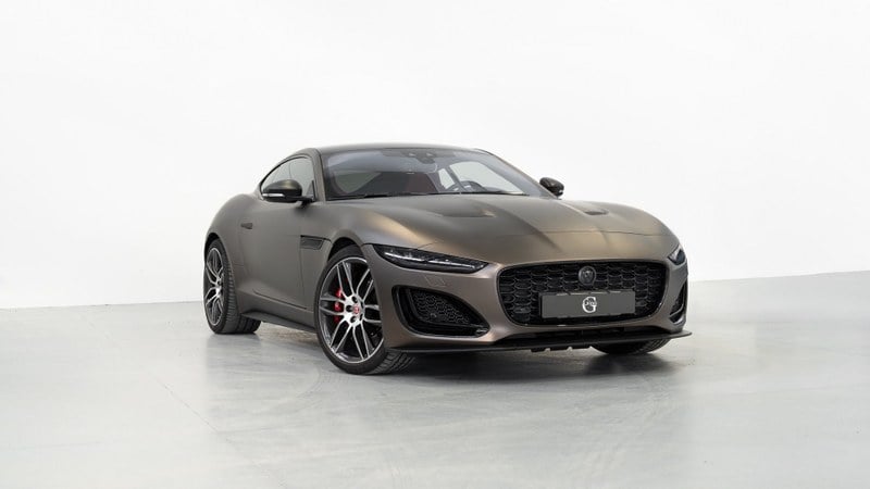 2023 Gallery F-Type Coupe - 2 2023 Gallery F-Type Coupe - 2