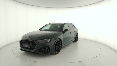 2023 Audi RS4 Avant 2.9 TFSI Quattro Kaufen Bei