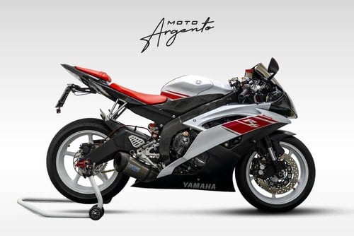 2008 Yamaha YZF R6 For Sale